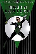 The Green Lantern Archives, Vol. 4