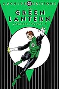 The Green Lantern Archives, Vol. 5