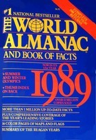 World Almanac and Book of Facts 1989 (Paperback)
