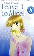 Leave it to Alice! Vol. 8