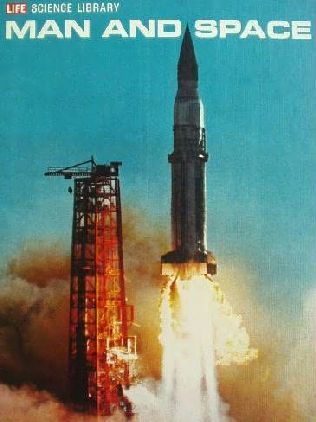 Man and Space (Life Science Library)