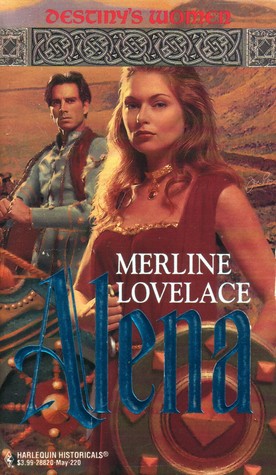 Alena (Mass Market Paperback)
