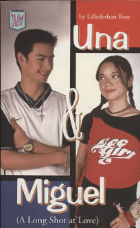 Una & Miguel: A Long Shot at Love (Paperback)