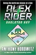 Skeleton Key (Alex Rider #3)