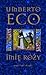 Imię róży by Umberto Eco