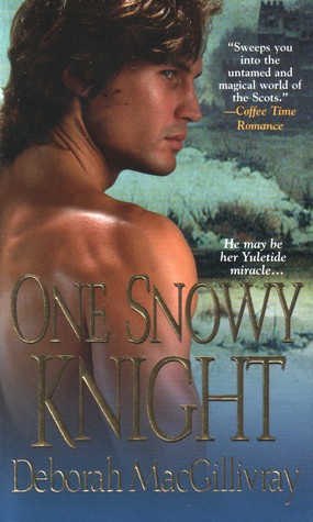 One Snowy Knight (The Dragons of Challon, #3)