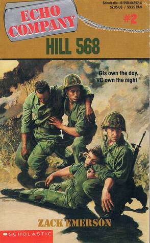 Hill 568 (Echo Company, #2)