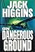 On Dangerous Ground (Sean Dillion, #3)