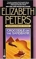 Crocodile on the Sandbank (Amelia Peabody #1)