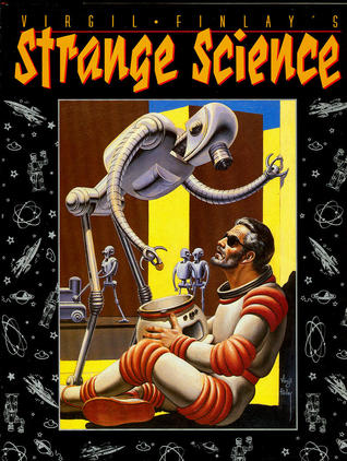 Virgil Finlay's Strange Science (Paperback)