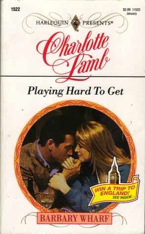 Playing Hard to Get (Barbary Wharf #4)
