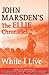 While I Live (The Ellie Chronicles, #1)