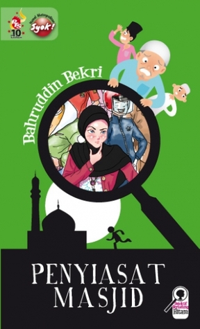 Detektif Bertudung Hitam : Penyiasat Masjid (Paperback)