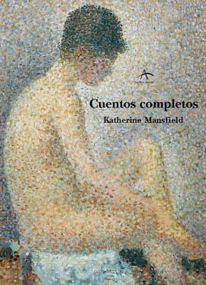 Portada de Cuentos completos, de Katherine Mansfield