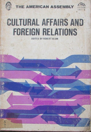 Cultural affairs and foreign relations