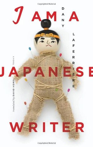 I Am a Japanese Writer: A Novel (Paperback)