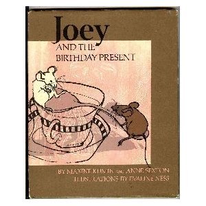 Joey and the Birthday Present (Library Binding)