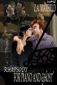 Rhapsody for Piano and Ghost (Kindle Edition)