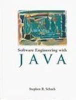 Software Engineering With Java