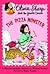 The Pizza Monster (Olivia Sharp; Nate the Great's Cousin)