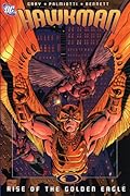 Hawkman: Rise of the Golden Eagle