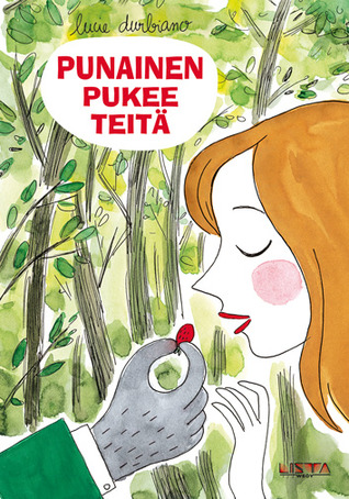 Punainen pukee teitä (Hardcover)