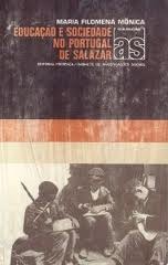 Educação e sociedade no Portugal de Salazar : a escola primária salazarista (1926-1939)