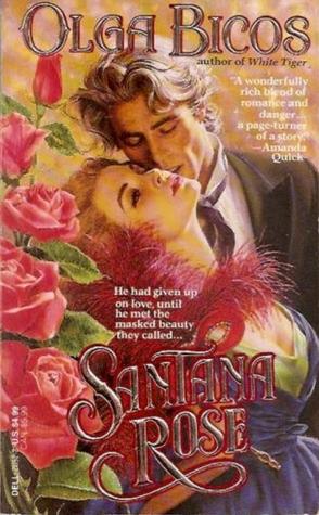 Santana Rose (Mass Market Paperback)