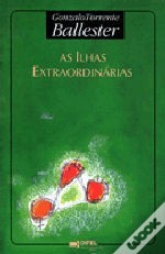 As Ilhas Extraordinárias (Paperback)