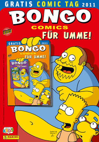 Gratis Comic Tag 2011 - Bongo Comics für Umme!