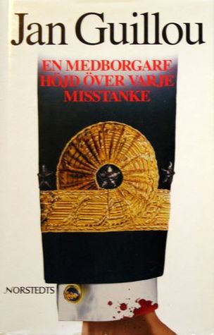 En medborgare höjd över varje misstanke (Hamilton, #10)
