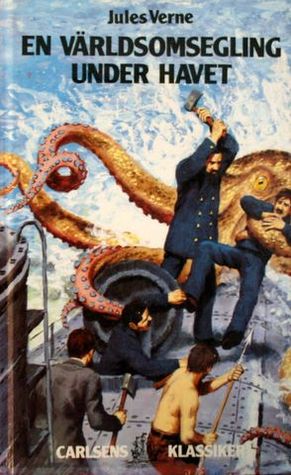 En världsomsegling under havet (Hardcover)