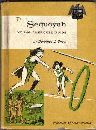Sequoyah Young Cherokee Guide