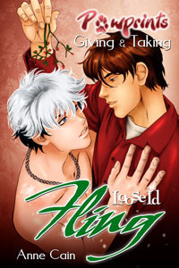 Giving and Taking (Pawprints, #3)