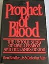 Prophet of Blood by Ben Bradlee Jr.