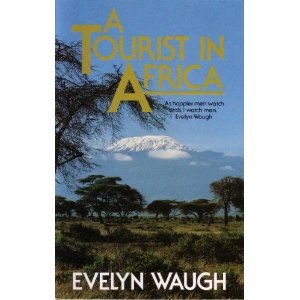 A Tourist in Africa (Paperback)