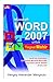 Microsoft Word 2007 Tingkat Mahir