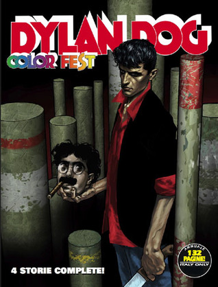 Dylan Dog Color Fest n. 2 (Paperback)
