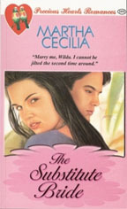 The Substitute Bride