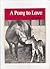 A Pony to Love
