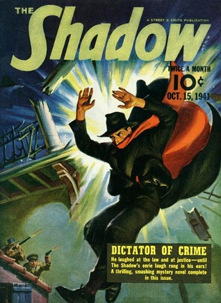 Dictator of Crime (The Shadow, #232)