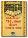 Kedudukan As-Sunn...