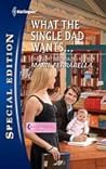 What the Single Dad Wants... (Matchmaking Mamas #6)