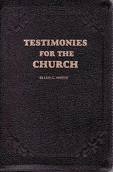 Testimonies for the Church, Vol. 1 (Hardcover)