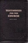 Testimonies for the Church, Vol. 6 by Ellen Gould White