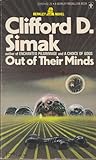 Out Of Their Minds by Clifford D. Simak