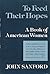 To Feed Their Hopes: A Book of American Women (The Top of Pisgah, #3)