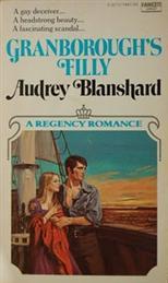 Granborough's Filly (Mass Market Paperback)
