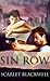Sin Row by Scarlet Blackwell