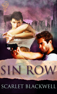 Sin Row (Sin #1)